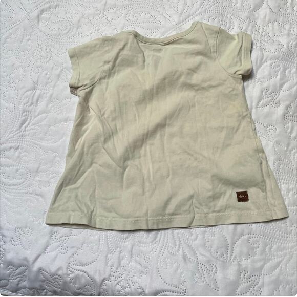 Tea Collection Banana Graphic Baby Tee Size 12-18 months - Picture 3 of 5